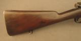 Antique Springfield Rifle 1892 Krag 2 digit Serial Number - 3 of 12