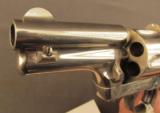 Excellent Merwin Hulbert Pocket Army Revolver once belonged to Hank Jr - 10 of 12