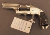 Excellent Merwin Hulbert Pocket Army Revolver once belonged to Hank Jr - 7 of 12