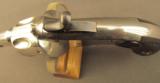 Excellent Merwin Hulbert Pocket Army Revolver once belonged to Hank Jr - 12 of 12