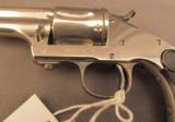 Excellent Merwin Hulbert Pocket Army Revolver once belonged to Hank Jr - 9 of 12