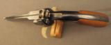 Uberti Model 1875 S&W Schofield Revolver 45 Colt Caliber - 7 of 11
