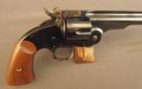 Uberti Model 1875 S&W Schofield Revolver 45 Colt Caliber - 2 of 11