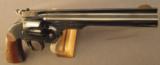 Uberti Model 1875 S&W Schofield Revolver 45 Colt Caliber - 3 of 11