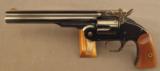 Uberti Model 1875 S&W Schofield Revolver 45 Colt Caliber - 4 of 11