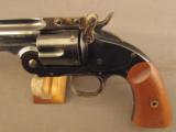 Uberti Model 1875 S&W Schofield Revolver 45 Colt Caliber - 5 of 11