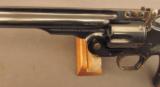 Uberti Model 1875 S&W Schofield Revolver 45 Colt Caliber - 6 of 11