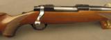 Ruger M77R .257 Roberts Rifle - 1 of 12