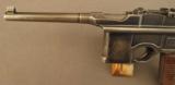 Mauser Broomhandle Model 1930 Pistol - 6 of 11