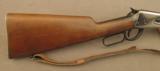 Winchester Flatband 94 Carbine - 2 of 12
