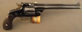 Rare S&W New Model No.3 Target Revolver 8