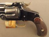 Rare S&W New Model No.3 Target Revolver 8