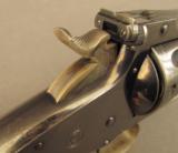 Rare S&W New Model No.3 Target Revolver 8