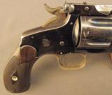 Rare S&W New Model No.3 Target Revolver 8