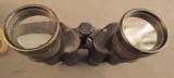 WW2 Japanese Military Binoculars with Bring Back Certificate - 5 of 11