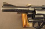 Colt 357 Magnum 4 inch Revolver - 6 of 10