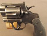 Colt 357 Magnum 4 inch Revolver - 5 of 10