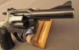 Colt 357 Magnum 4 inch Revolver - 3 of 10