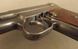 Mauser Model 1914 Pocket Pistol - 6 of 7
