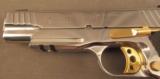 Taurus PT 1911 AR Stainless and Gold Pistol In Box - 6 of 11