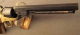 Hawes Firearms Colt 1851 Percussion Revolver - 3 of 8