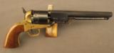Hawes Firearms Colt 1851 Percussion Revolver - 1 of 8