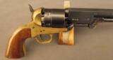 Hawes Firearms Colt 1851 Percussion Revolver - 2 of 8