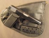 Browning Pistol Model 1955 9mm Kurtz - 1 of 12