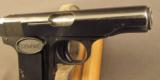 Browning Pistol Model 1955 9mm Kurtz - 4 of 12
