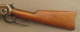 1894 Winchester Saddle Ring Carbine 30-30 Caliber - 5 of 12
