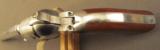 Rare Colt Stainless Steel Model 1851 Navy Revolver - 7 of 12