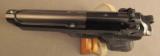Washington State Police Beretta 92FS Type M Pistol - 6 of 8