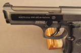Washington State Police Beretta 92FS Type M Pistol - 4 of 8
