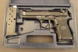 Washington State Police Beretta 92FS Type M Pistol - 1 of 8