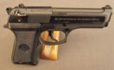 Washington State Police Beretta 92FS Type M Pistol - 2 of 8