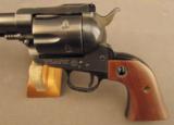 Ruger Revolver Blackhawk .30 Carbine First Year 1968 - 5 of 10