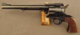 Ruger Revolver Blackhawk .30 Carbine First Year 1968 - 4 of 10