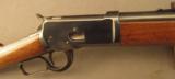 1892 Winchester Rifle Lever Action Converted to .218 Bee - 4 of 12