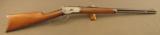 1892 Winchester Rifle Lever Action Converted to .218 Bee - 2 of 12