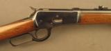 1892 Winchester Rifle Lever Action Converted to .218 Bee - 1 of 12