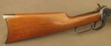 1892 Winchester Rifle Lever Action Converted to .218 Bee - 3 of 12