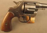 U.S. Model 1917 Army Revolver by Colt with Full Holster Rig - 3 of 12