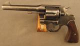 U.S. Model 1917 Army Revolver by Colt with Full Holster Rig - 5 of 12