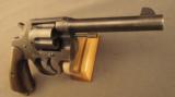 U.S. Model 1917 Army Revolver by Colt with Full Holster Rig - 4 of 12