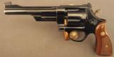 Smith and Wesson 357 Magnum Revolver Model 27-2 in Box - 4 of 12