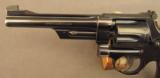 Smith and Wesson 357 Magnum Revolver Model 27-2 in Box - 6 of 12