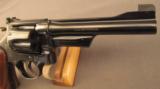 Smith and Wesson 357 Magnum Revolver Model 27-2 in Box - 3 of 12