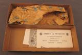 Smith and Wesson 357 Magnum Revolver Model 27-2 in Box - 11 of 12