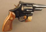 Smith and Wesson 357 Magnum Revolver Model 27-2 in Box - 2 of 12