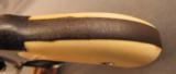 S&W Frontier Revolver with Ivory Grips & Factory Letter - 9 of 12
